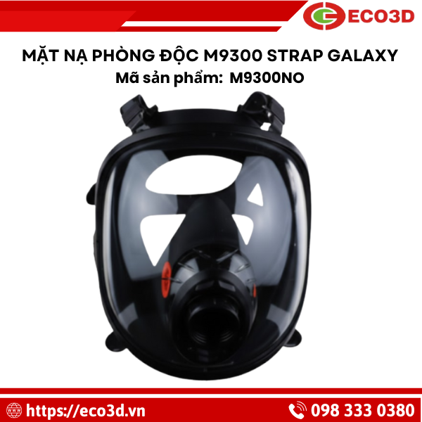 Mặt nạ phòng độc M9300 Strap Galaxy